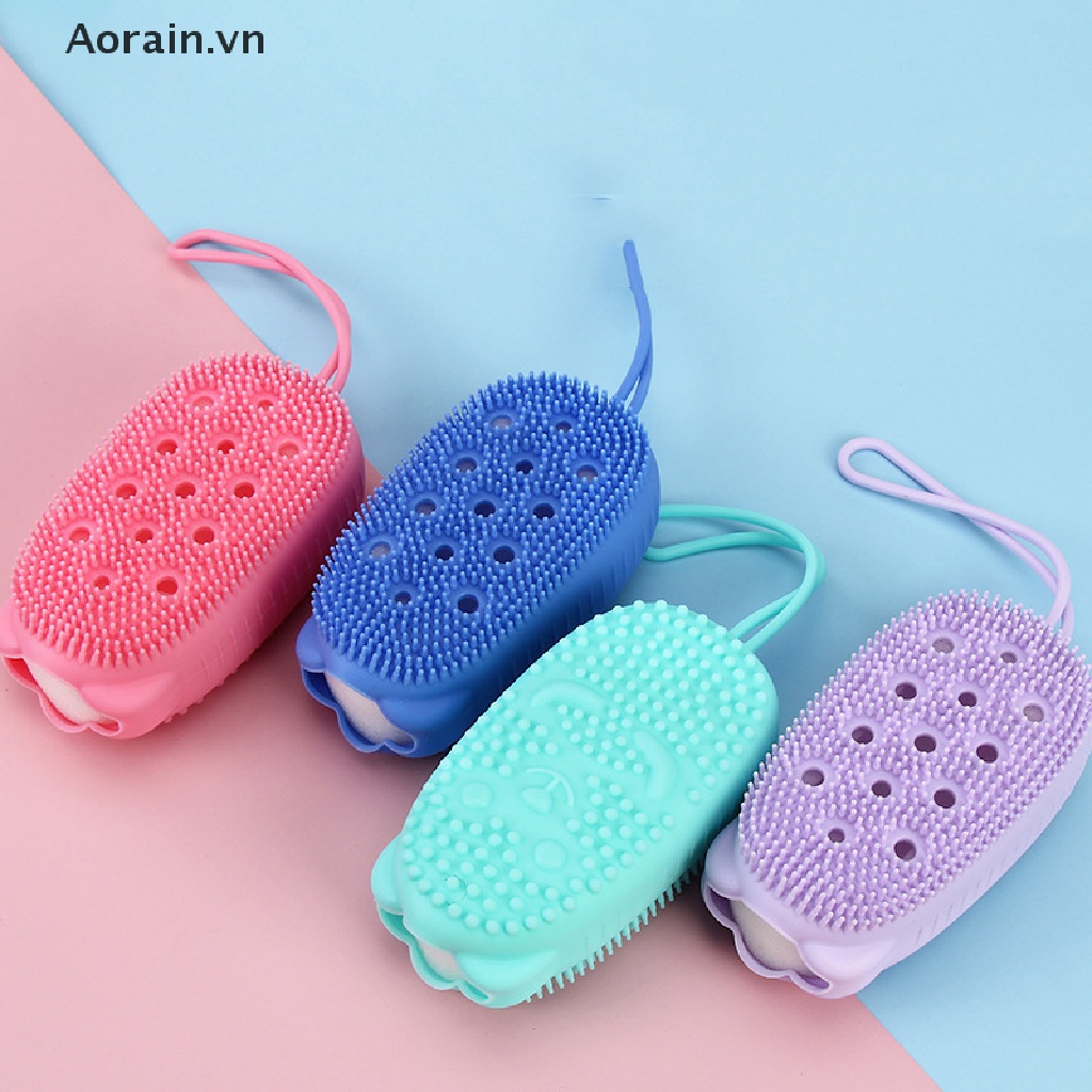 Dụng Cụ Mát Xa Lưng Bằng Silicone Tiện Dụng