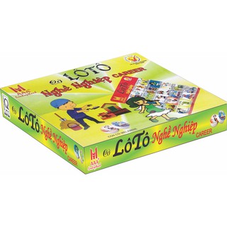 Cờ Lô Tô Nghề Nghiệp KLTNN Liên Hiệp Thành