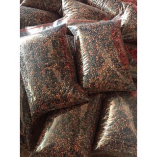 Đậu trắng 1kg ( đậu mắt đen, đậu mắt cua)