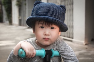 Sợi Thô [ Móc túi, mũ mùa hè ]