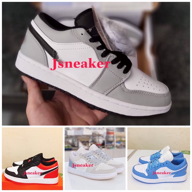 [Fullbox+bill] GIÀY JORDAN LOW  GIÀY JD CỔ THẤP SIÊU CHẤT HÀNG ĐẸP HOT HIT ❌FREESHIP TOÀN QUỐC