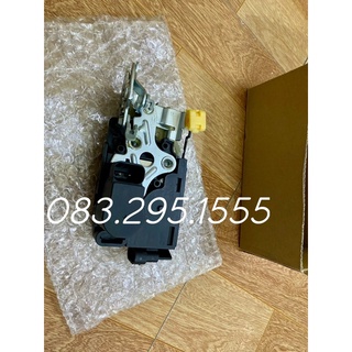 Khoá ngậm cửa nubira 1.6 , lacetti 1.6