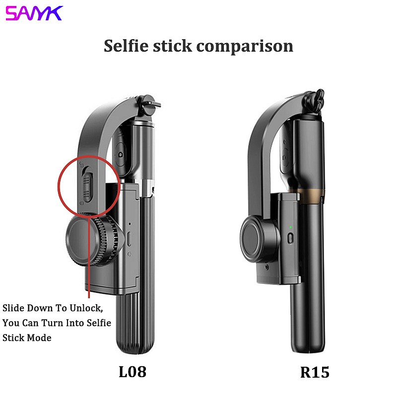 Gậy Chống Rung Cầm Tay Hỗ Trợ Quay Video / Quay Video / Quay Video Cho Iphone Android | BigBuy360 - bigbuy360.vn