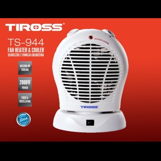 Thiết bị sưởi tiross ts-944