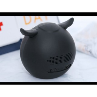 Loa Bluetooth iCutes MB-M916 Cú Đen
