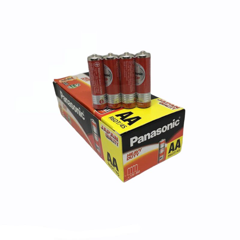 Pin Tiểu AA - AAA PANASONIC Chính Hãng
