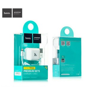 Bộ sạc hoco uh101 dành cho iphone 5/6/6s/6plus 7/7plus / 8/8plus