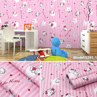 Decal Dán Tường Có Sẵn Keo