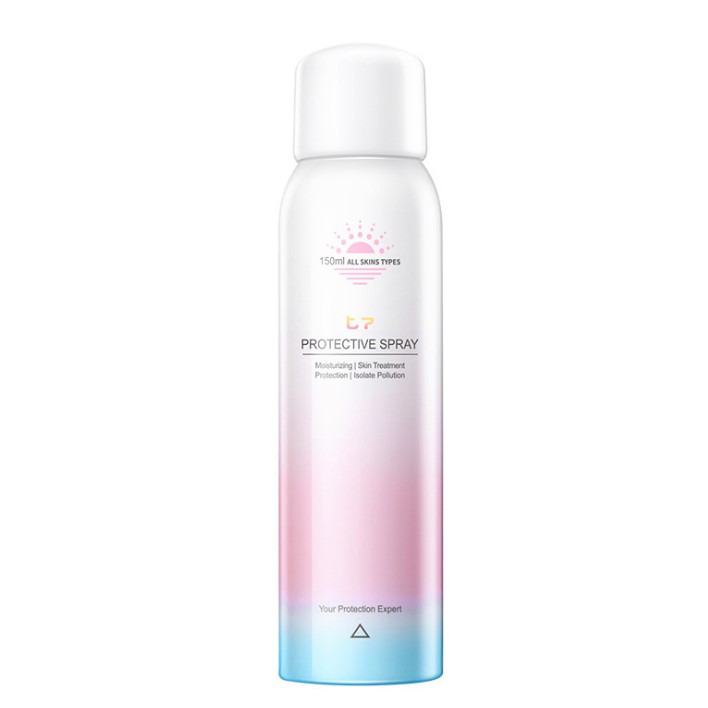 Xịt chống nắng trắng da Protective Spray Sunscreen 150ml