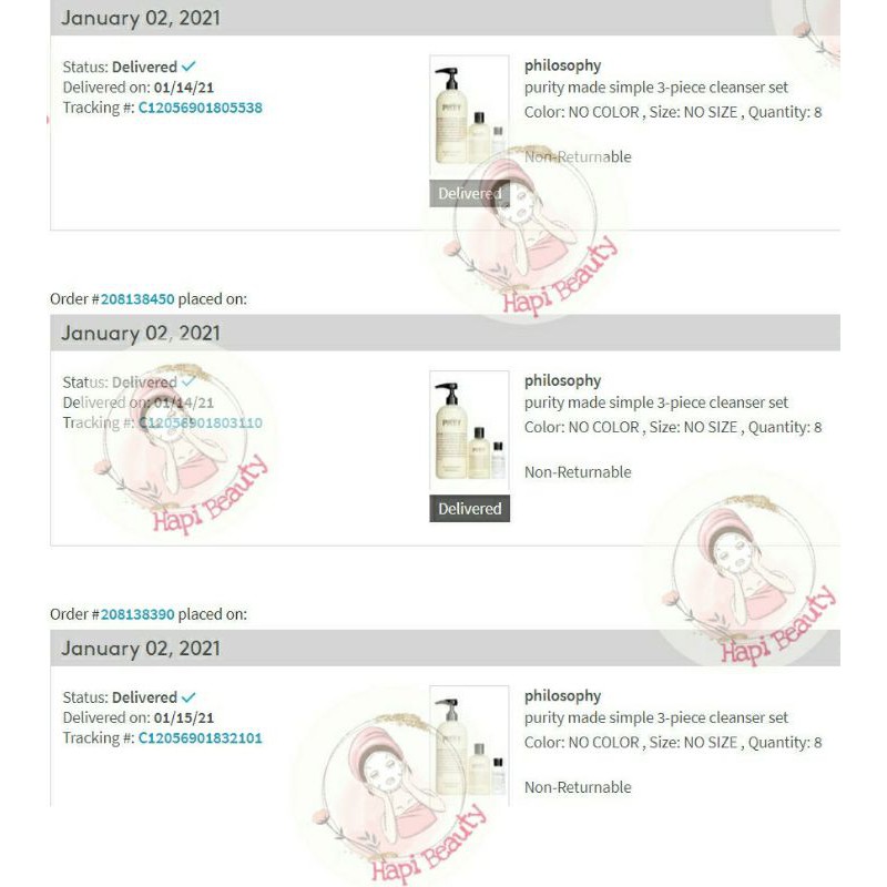 Sữa rửa mặt PHILOSOPHY PURITY MADE SIMPLE 240ml | BigBuy360 - bigbuy360.vn