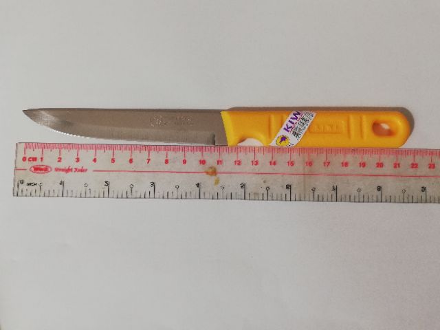 Dao Kiwi cán vàng, cán gỗ Thái Lan