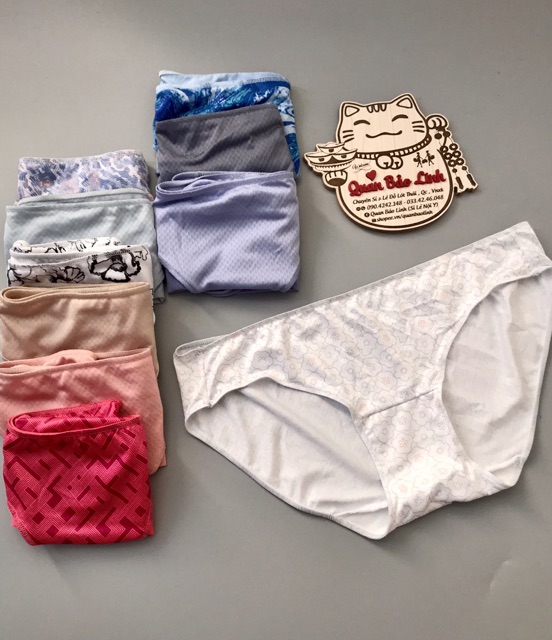 [Mã WASTDEP giảm 5K đơn bất kì] [Có Bigsize Quần lót nữ thông hơi vnxk (bầu mặc được) | BigBuy360 - bigbuy360.vn