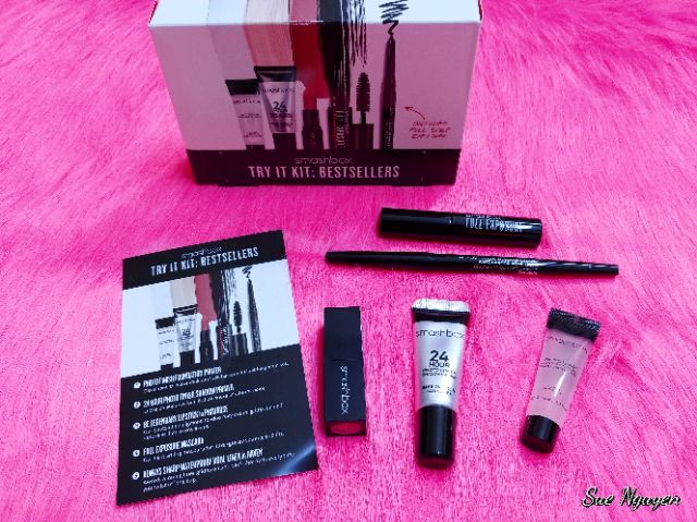 Set Trang Điểm Smashbox