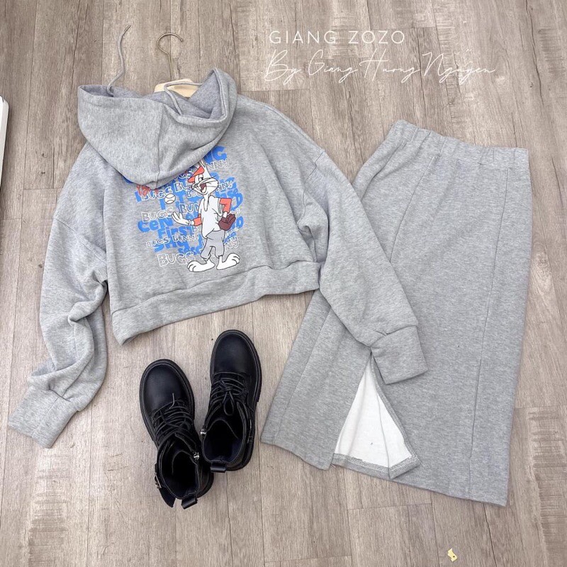 SÉT NỈ THỎ ❌HOT HIT❌