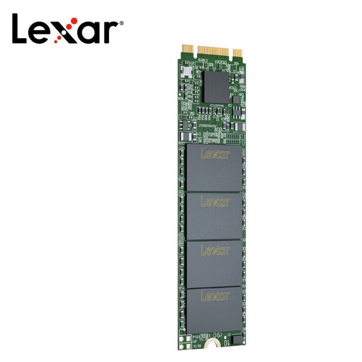 Ổ cứng SSD M2 2280 Sata Lexar NM100 512Gb/256GB/128GB-Tăng Tốc Máy Cực Nhanh