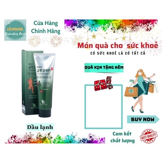 Hỗ trợ xương khớp Dầu Lạnh Xoa Bóp Khớp Glucosamine 150ml Của Hàn Quốc