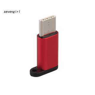 Đầu Chuyển Đổi Micro Usb Sang Type C Cho Macbook
