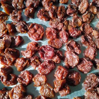 500g táo Phan Rang sấy dẻo