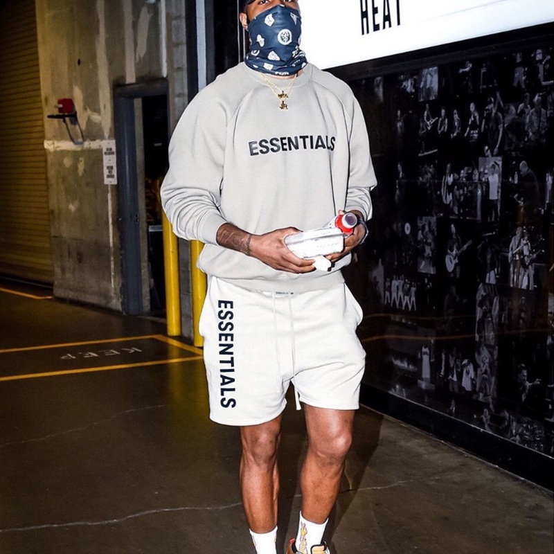 Quần Short Thể Thao Vải Cotton Thiết Kế Thoải Mái Cho Nam