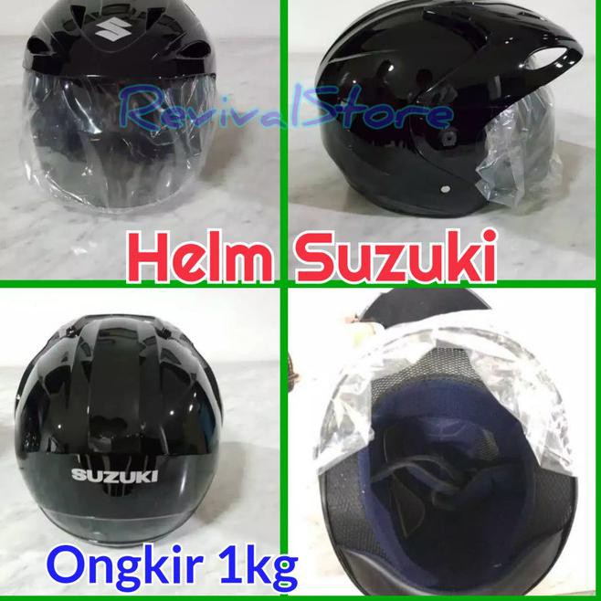 Mũ Bảo Hiểm Chuyên Dụng Cho Xe Suzuki 1kg