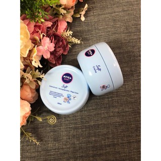 Hàng Đức Kem dưỡng da Nivea Baby solf creme