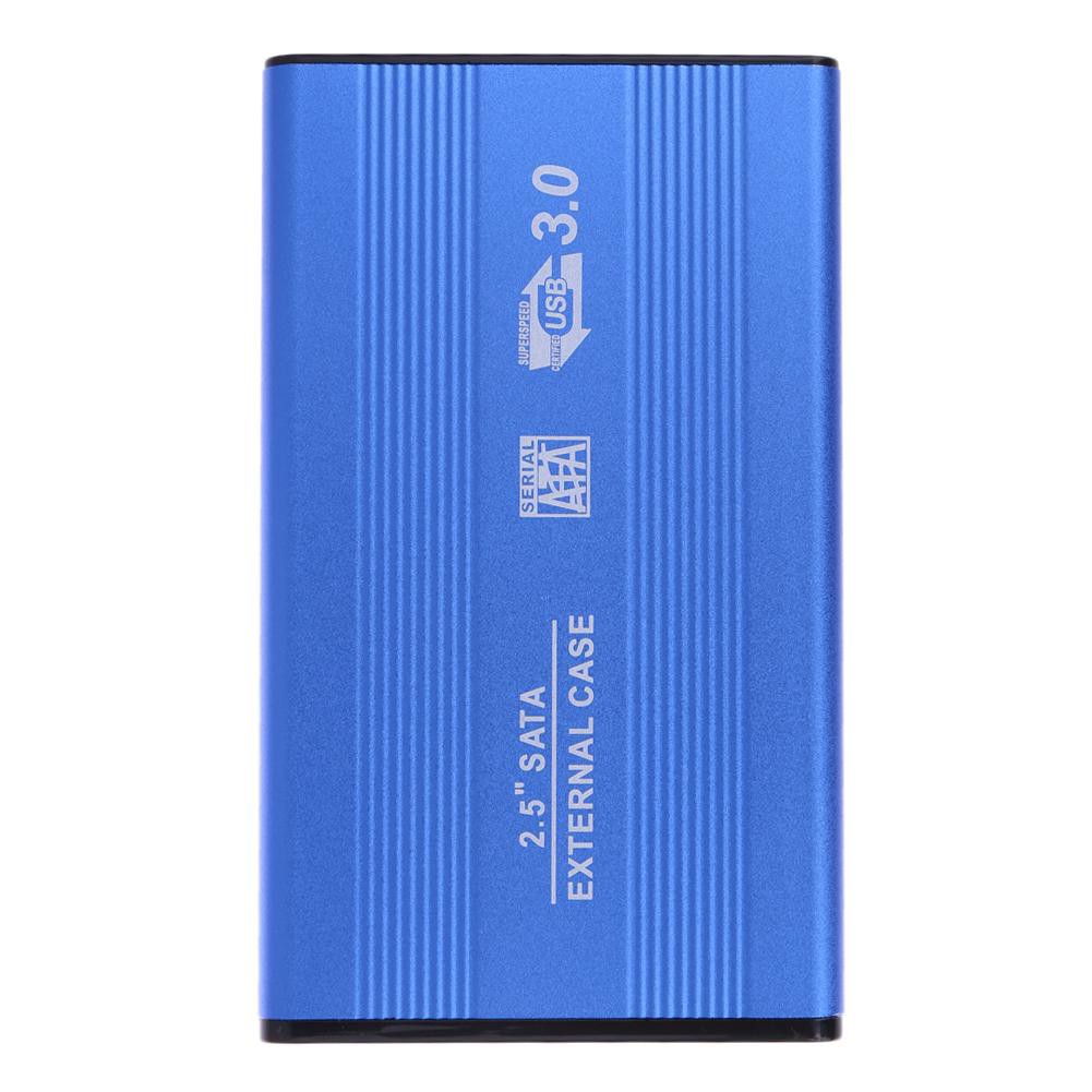 Ổ cứng nhôm 2.5 inch HD HDD USB 3.0 SATA | BigBuy360 - bigbuy360.vn