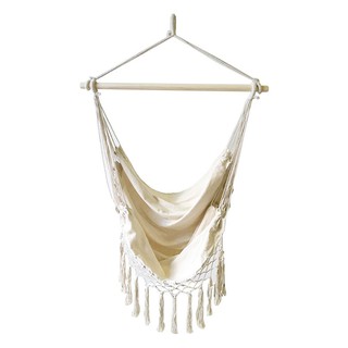 Võng treo bằng vải cotton theo kiểu Bohemia bắt mắt