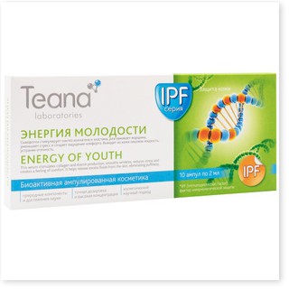 [Mã giảm giá] Serum dưỡng da Teana dòng IDF