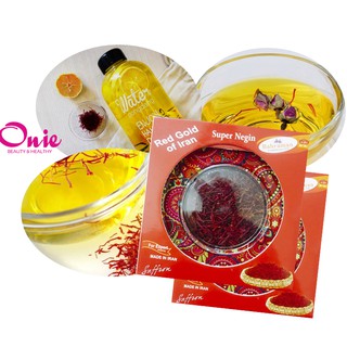 [Chính Hãng + LOẠI 1] Saffron Nhụy Hoa Nghệ Tây