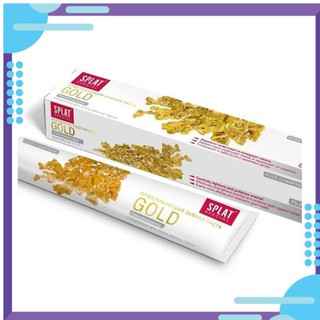 [Siêu Rẻ] [Chào Hàng] KemĐánhRăng Splat Gold Special Series (75ml)