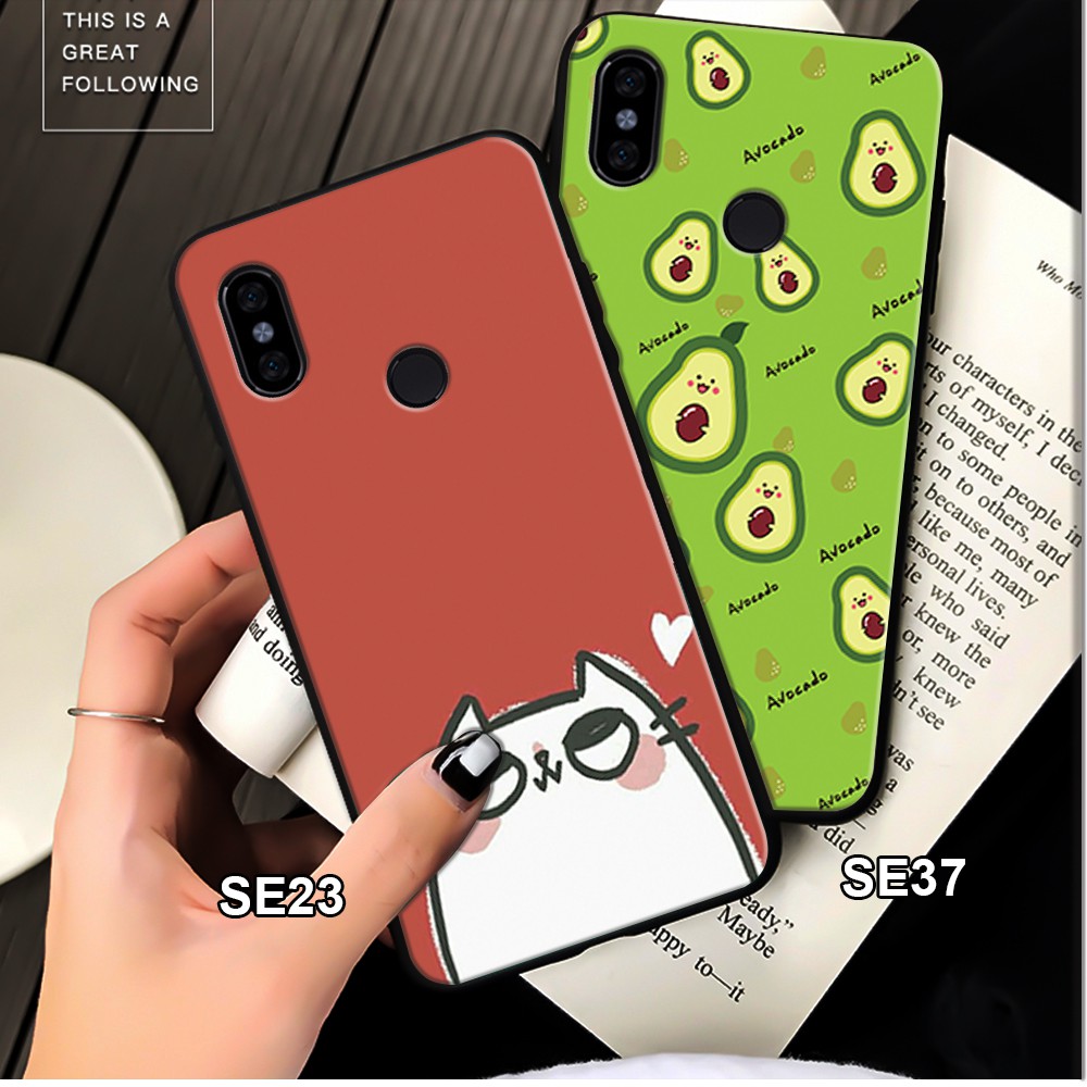 Ốp lưng Xiaomi Redmi Note 5 - 5 pro, Redmi Note 6 - 6 pro chất lượng