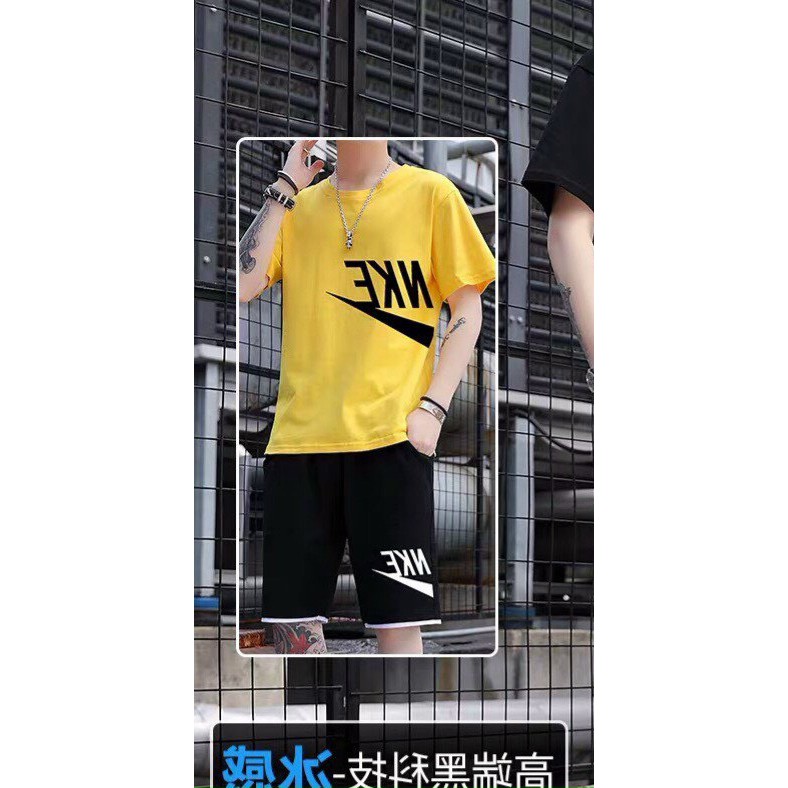 Đồ bộ thể thao nam cao cấp vải thun lạnh siêu co dãn hàng chuẩn shop Phuongnamshop20 kvb33