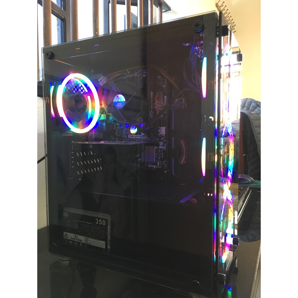 [ Hàng Hot ] Bộ máy tính I5 Siêu nhanh  chơi game Liên Minh, Đột Kích ,Free Fire ,Truy Kích, Audition MỚI 95%  Window 10 | BigBuy360 - bigbuy360.vn