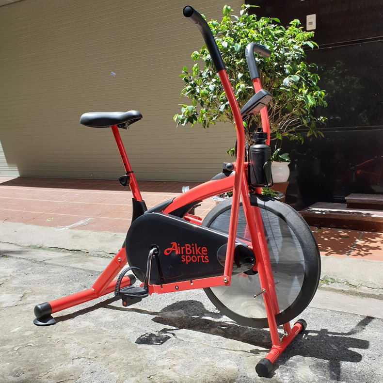 XE ĐẠP TẬP THỂ DỤC AIR BIKE CHÍNH HÃNG MK 98, MK 283