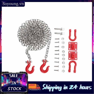 RC Dây Móc Kéo Chuyên Dụng Cho Xe Điều Khiển Từ Xa