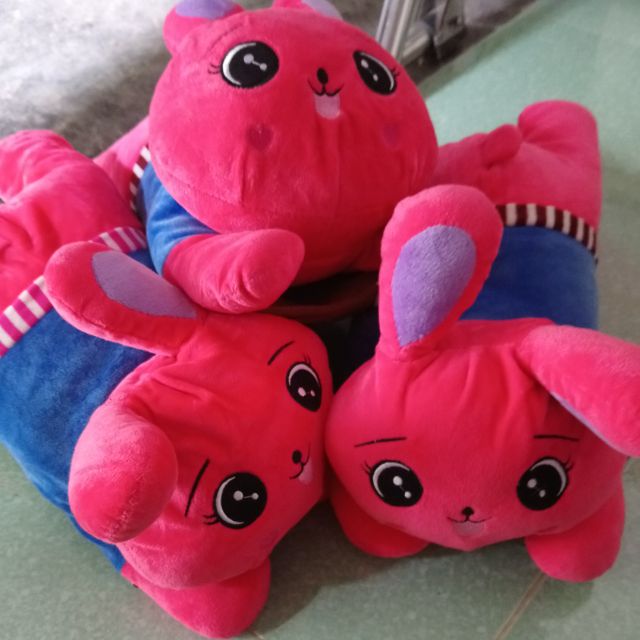 Túi sưởi hình thú