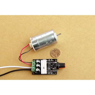 B0520 - Mạch Điều Chỉnh Tốc Độ DC PWM 3A