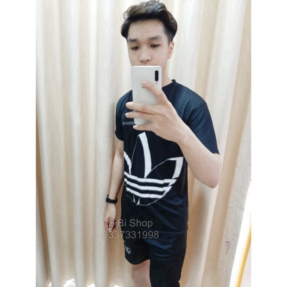 [ẢNH THẬT] Bộ Đồ Nam, Bộ Hè Nam Chất Thun Lạnh Cao Cấp BB15 | BigBuy360 - bigbuy360.vn