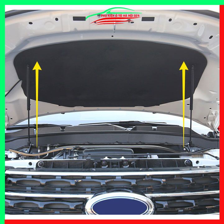 Ty capo, ty thủy lực chống nắp capo Ford Explorer 2020-2023