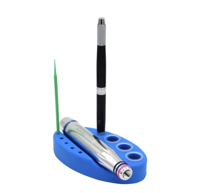 Đế Silicon Để Máy Phun Xăm, Để Chum Mực