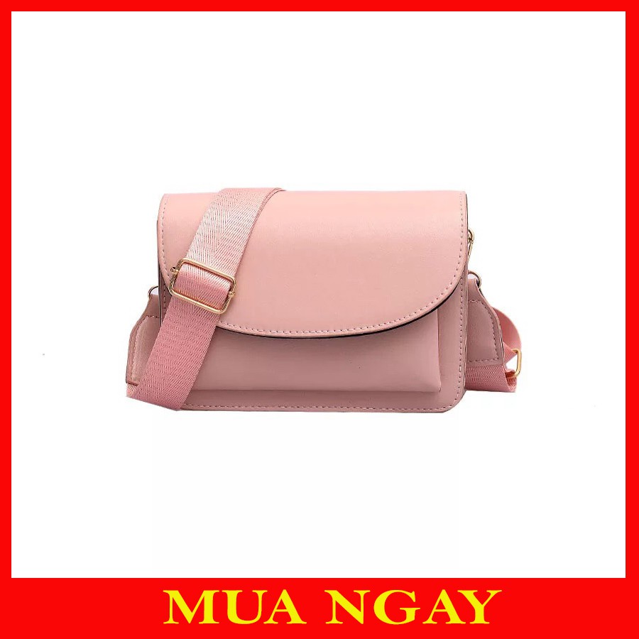 Túi Xách Nữ Da Trơn Cao Cấp Phong Cách Hàn Quốc Trẻ Trung BT45 Siêu Xinh