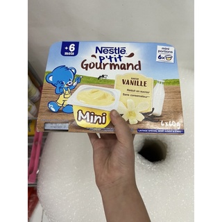 Váng sữa nestle Vị vani