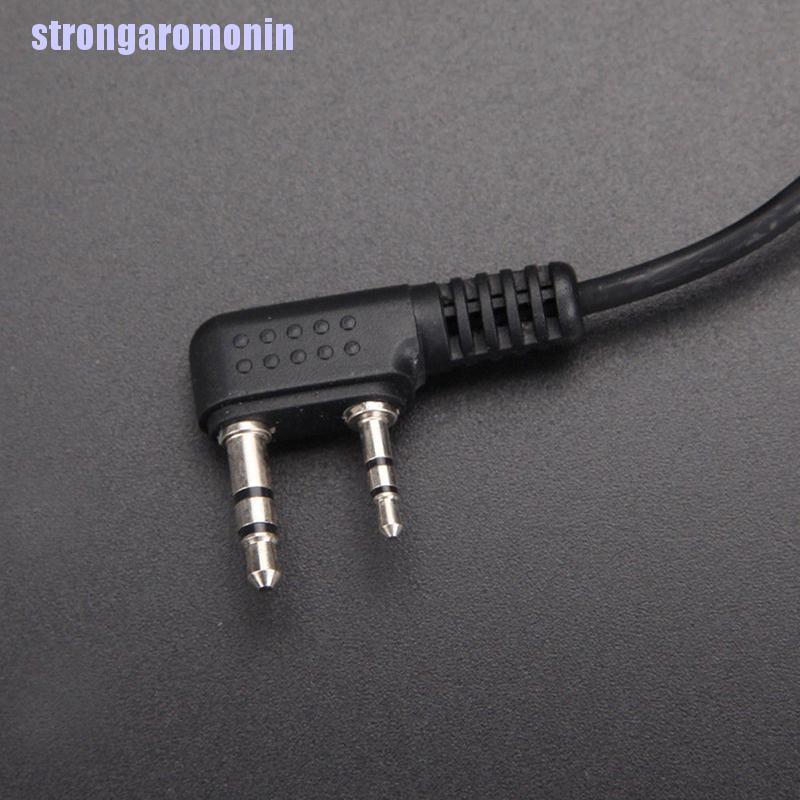 Tai Nghe Có Mic Cho Bộ Đàm Baofeng Uv5R 888s | BigBuy360 - bigbuy360.vn