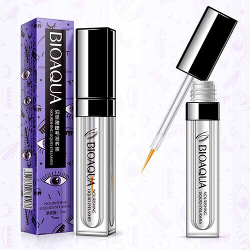 Serum dưỡng mi dài và dày Nourishing Liquid Eyelashes Bioaqua hàng nội địa Trung