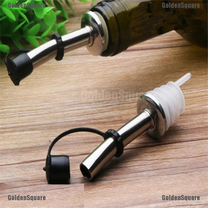 Vòi rót rượu/dầu chống tràn tiện dụng