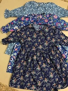 váy baby doll