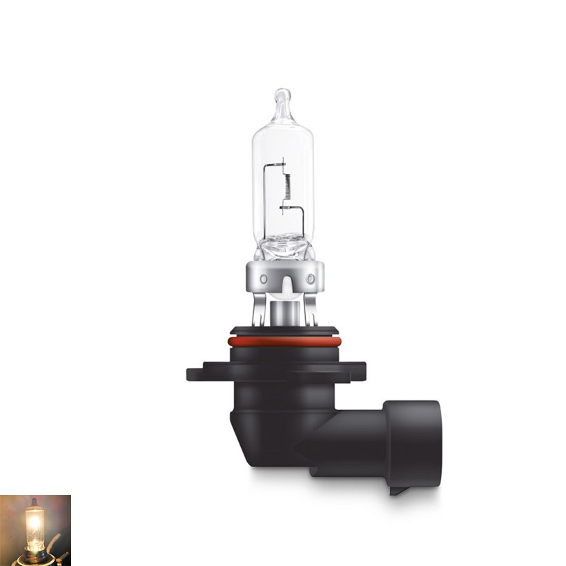 Bóng Đèn Halogen OSRAM Original HB3 12V 60W (Chân Cong) Nhập Khẩu Chính Hãng