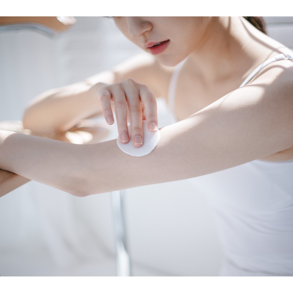 Bông Tẩy Tế Bào Chết Body CELIMAX nâng tone da trong 1 bước One Step Body Brightening Pad 110ml / 60Pcs