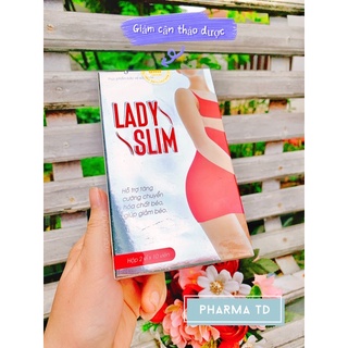 Giảm cân LADY SLIM – feedback giảm 4kg/tháng