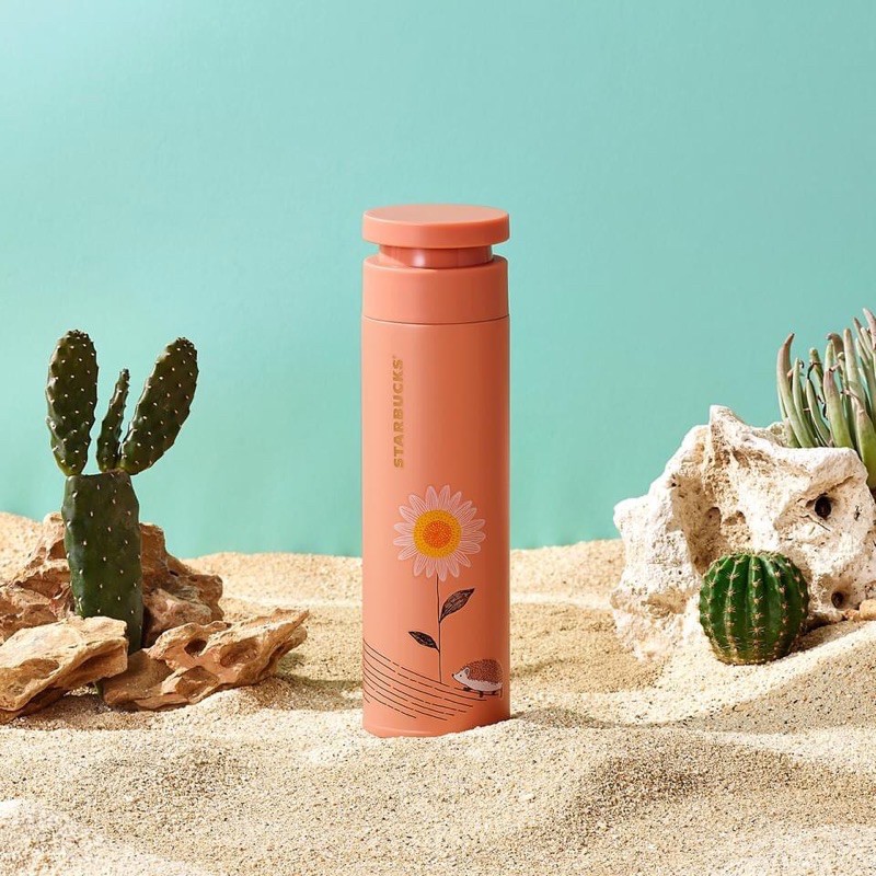 Bộ sưu tập Hedgehod Starbucks Vietnam 2021